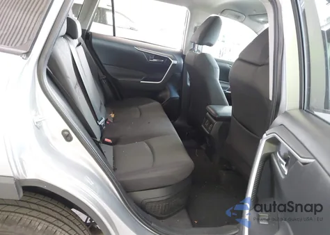 2024 Toyota Rav4 Hybrid Xle from USA, damaged, VIN 2T3RWRFV4RW200966